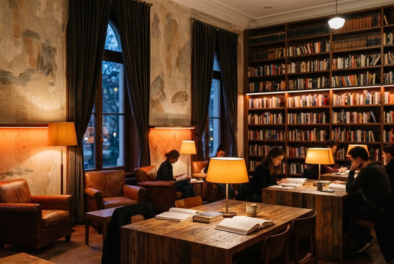 Biblioteca Everest